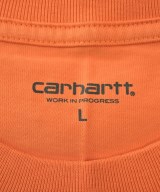 Carhartt（カーハート）Tシャツ・カットソー オレンジ サイズ:L メンズ/2200644249119