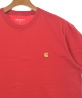 Carhartt（カーハート）Tシャツ・カットソー 赤 サイズ:M メンズ/2200644249126