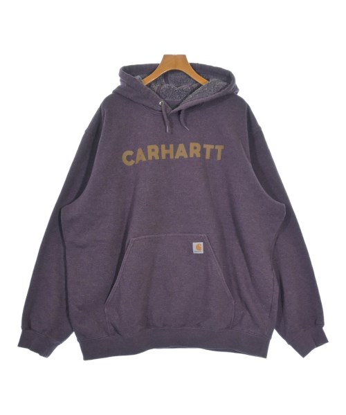 Carhartt(カーハート)パーカー 紫 サイズ:2XL/2200644336185