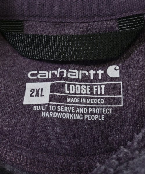 Carhartt（カーハート）パーカー 紫 サイズ:2XL メンズ/2200644336185