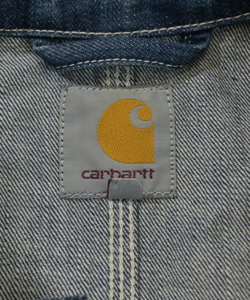 Carhartt（カーハート）カジュアルシャツ 紺 サイズ:XS レディース/2200644798044