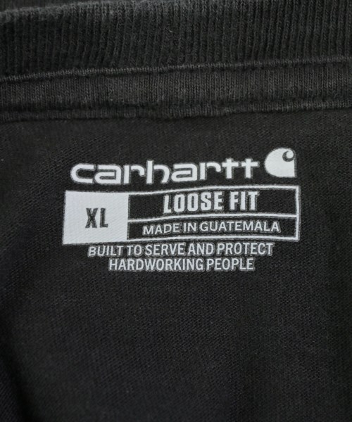 Carhartt（カーハート）Tシャツ・カットソー 黒 サイズ:XL メンズ/2200546402063