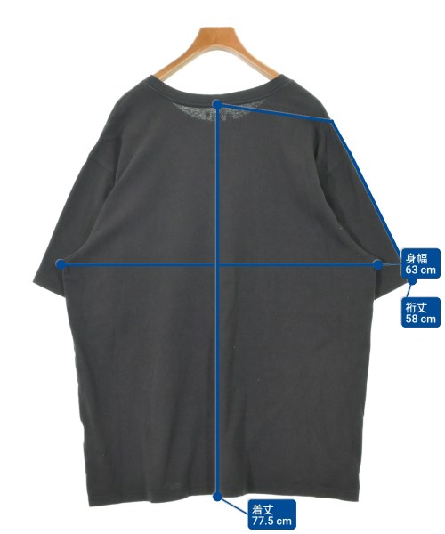 Carhartt（カーハート）Tシャツ・カットソー 黒 サイズ:XL メンズ/2200546402063