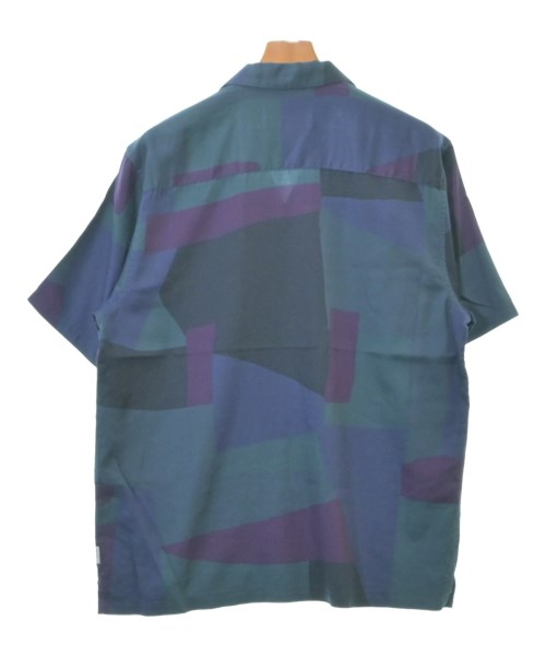 Carhartt（カーハート）カジュアルシャツ 紺 サイズ:M メンズ/2200549875086