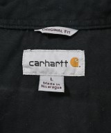 Carhartt（カーハート）カジュアルシャツ 黒 サイズ:L メンズ/2200552074056