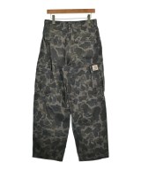 Carhartt（カーハート）カーゴパンツ 茶 サイズ:30(M位) メンズ/2200552641012