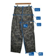 Carhartt（カーハート）カーゴパンツ 茶 サイズ:30(M位) メンズ/2200552641012