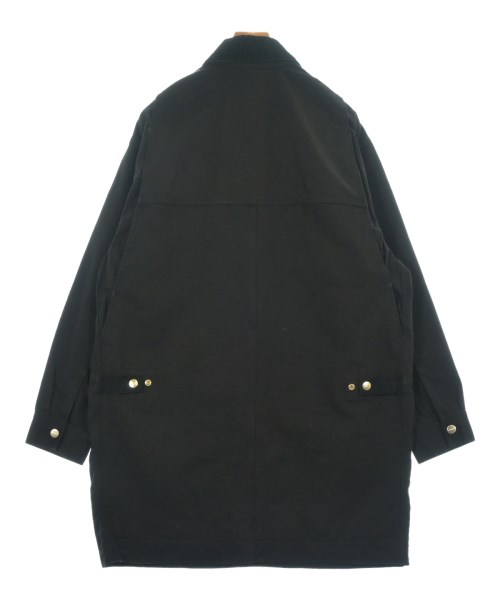 Carhartt（カーハート）ステンカラーコート 黒 サイズ:L メンズ/2200621773033