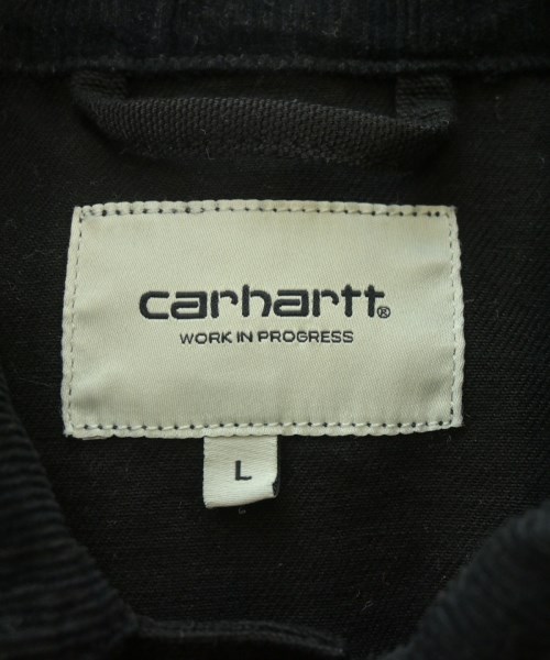 Carhartt（カーハート）ステンカラーコート 黒 サイズ:L メンズ/2200621773033