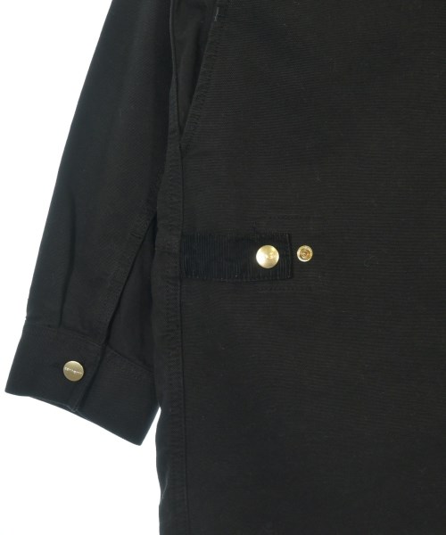Carhartt（カーハート）ステンカラーコート 黒 サイズ:L メンズ/2200621773033
