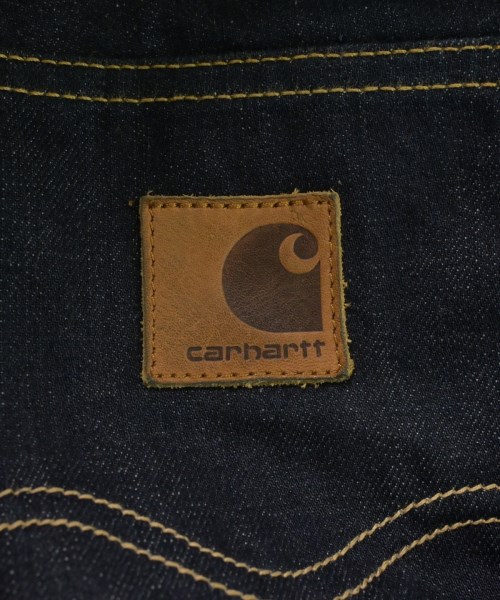 Carhartt（カーハート）デニムパンツ 紺 サイズ:32(L位) メンズ/2200623068120