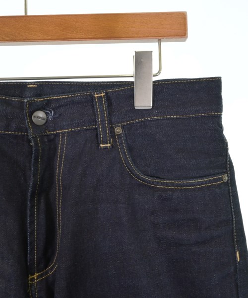 Carhartt（カーハート）デニムパンツ 紺 サイズ:32(L位) メンズ/2200623068120
