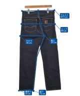 Carhartt（カーハート）デニムパンツ 紺 サイズ:32(L位) メンズ/2200623068120