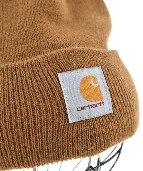 Carhartt（カーハート）ニットキャップ・ビーニー 茶 サイズ:- メンズ/2200623832042