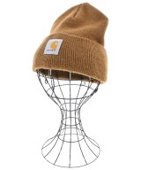 Carhartt（カーハート）ニットキャップ・ビーニー 茶 サイズ:- メンズ/2200623832042