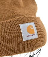Carhartt（カーハート）ニットキャップ・ビーニー 茶 サイズ:- メンズ/2200623832042