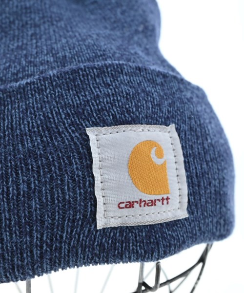 Carhartt（カーハート）ニットキャップ・ビーニー 紺 サイズ:- メンズ/2200623832059