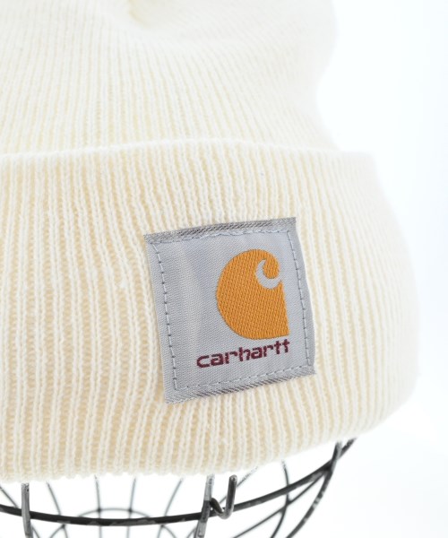 Carhartt（カーハート）ニットキャップ・ビーニー 白 サイズ:- メンズ/2200623832066