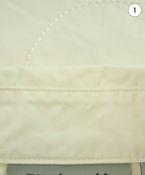 Carhartt（カーハート）カジュアルシャツ 白 サイズ:M メンズ/2200621149081