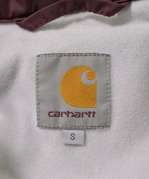 Carhartt（カーハート）ブルゾン 赤 サイズ:S メンズ/2200624335047