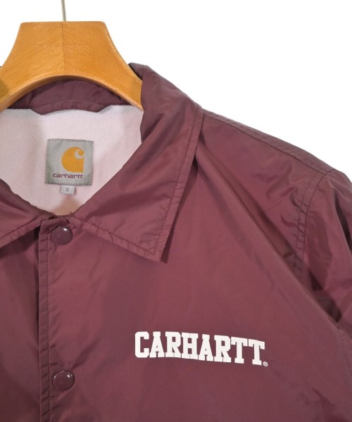 Carhartt（カーハート）ブルゾン 赤 サイズ:S メンズ/2200624335047