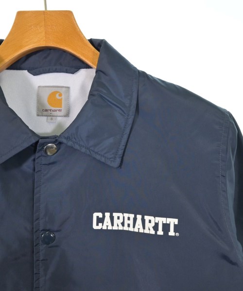 Carhartt（カーハート）ブルゾン 紺 サイズ:S メンズ/2200624335054