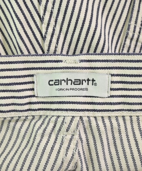 Carhartt（カーハート）デニムパンツ ベージュ サイズ:25(S位) レディース/2200623854082