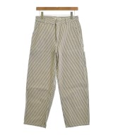 Carhartt（カーハート）デニムパンツ ベージュ サイズ:25(S位) レディース/2200623854082