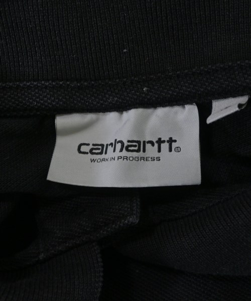 Carhartt（カーハート）ポロシャツ 黒 サイズ:XL メンズ/2200624699019
