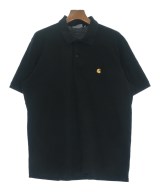 Carhartt（カーハート）ポロシャツ 黒 サイズ:XL メンズ/2200624699019