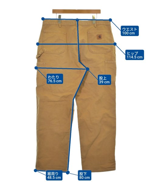 Carhartt（カーハート）その他 カーキ サイズ:40(XXXL位) メンズ/2200617193081