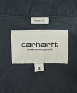 Carhartt（カーハート）カジュアルシャツ 黒 サイズ:S メンズ/2200625200023
