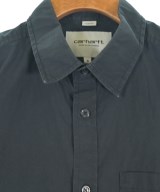 Carhartt（カーハート）カジュアルシャツ 黒 サイズ:S メンズ/2200625200023