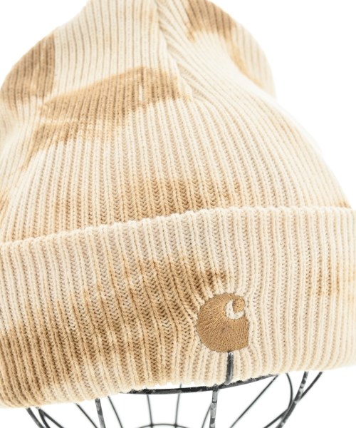 Carhartt（カーハート）ニットキャップ・ビーニー 白 サイズ:- メンズ/2200625321063