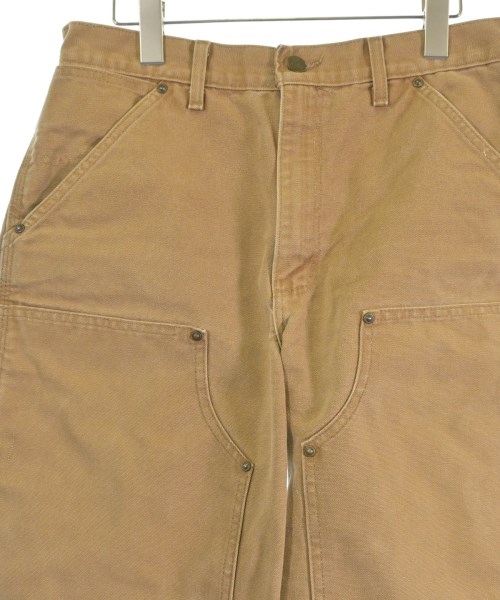 Carhartt（カーハート）ショートパンツ ベージュ サイズ:31(M位) メンズ/2200625938049