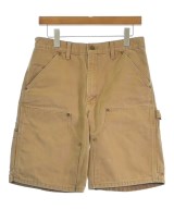 Carhartt（カーハート）ショートパンツ ベージュ サイズ:31(M位) メンズ/2200625938049