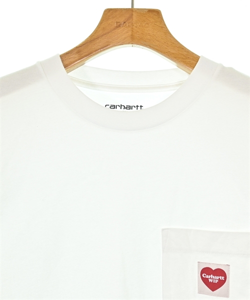 Carhartt（カーハート）Tシャツ・カットソー 白 サイズ:S メンズ/2200626403034