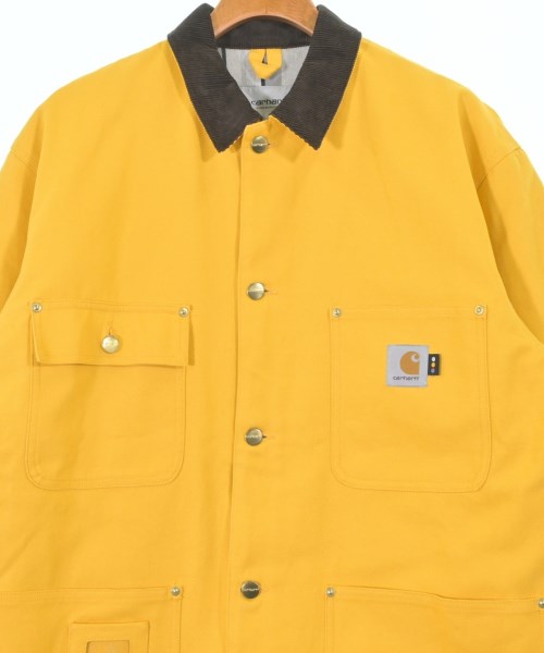 IAB STUDIO（アイエービースタジオ）カバーオール 黄 サイズ:XL メンズ/2200626807016