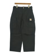 Carhartt（カーハート）カーゴパンツ 黒 サイズ:S メンズ/2200626549053