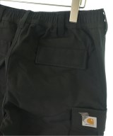 Carhartt（カーハート）カーゴパンツ 黒 サイズ:S メンズ/2200626549053