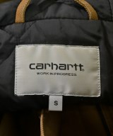 Carhartt（カーハート）ダウンジャケット/ダウンベスト ベージュ サイズ:S メンズ/2200628403018