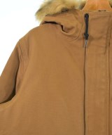 Carhartt（カーハート）ダウンジャケット/ダウンベスト ベージュ サイズ:S メンズ/2200628403018