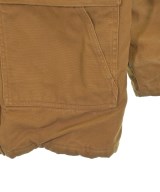 Carhartt（カーハート）ダウンジャケット/ダウンベスト ベージュ サイズ:S メンズ/2200628403018