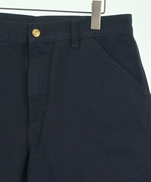 Carhartt（カーハート）ショートパンツ 紺 サイズ:32(L位) メンズ/2200628450043