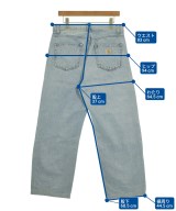 Carhartt（カーハート）デニムパンツ 青 サイズ:30(M位) メンズ/2200628450050