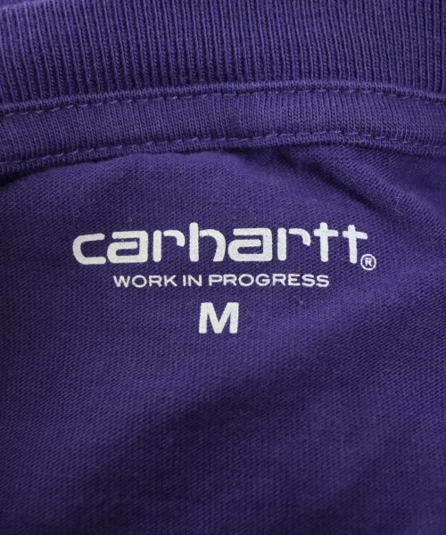 Carhartt（カーハート）Tシャツ・カットソー 紫 サイズ:M メンズ/2200628644022