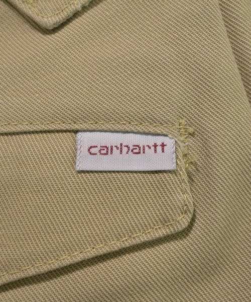 Carhartt（カーハート）チノパン ベージュ サイズ:32(XL位) レディース/2200628907080