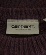 Carhartt（カーハート）ニット・セーター 紫 サイズ:M メンズ/2200629326019