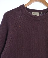Carhartt（カーハート）ニット・セーター 紫 サイズ:M メンズ/2200629326019
