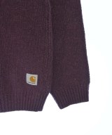 Carhartt（カーハート）ニット・セーター 紫 サイズ:M メンズ/2200629326019